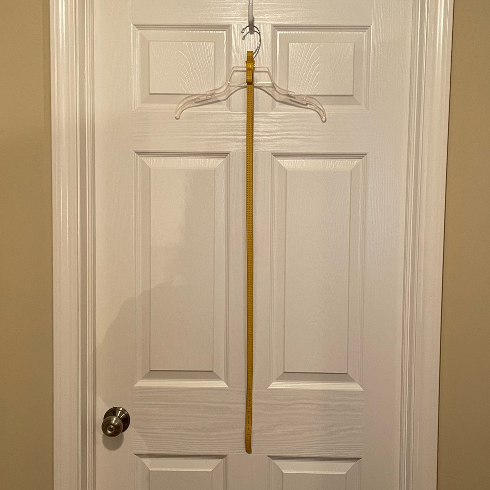 NWT Juicy Couture Gold Bow Belt